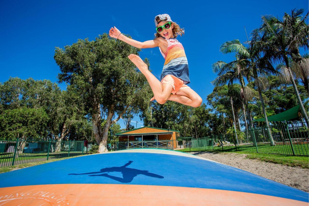 Big4 Narooma Easts Holiday Park エクステリア 写真