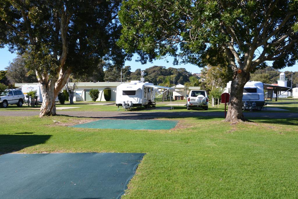 Big4 Narooma Easts Holiday Park エクステリア 写真