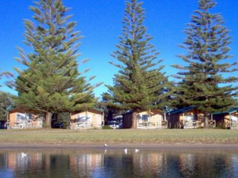 Big4 Narooma Easts Holiday Park エクステリア 写真