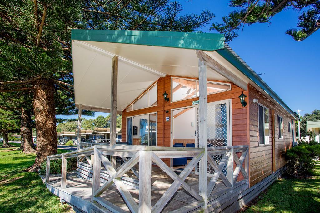 Big4 Narooma Easts Holiday Park エクステリア 写真