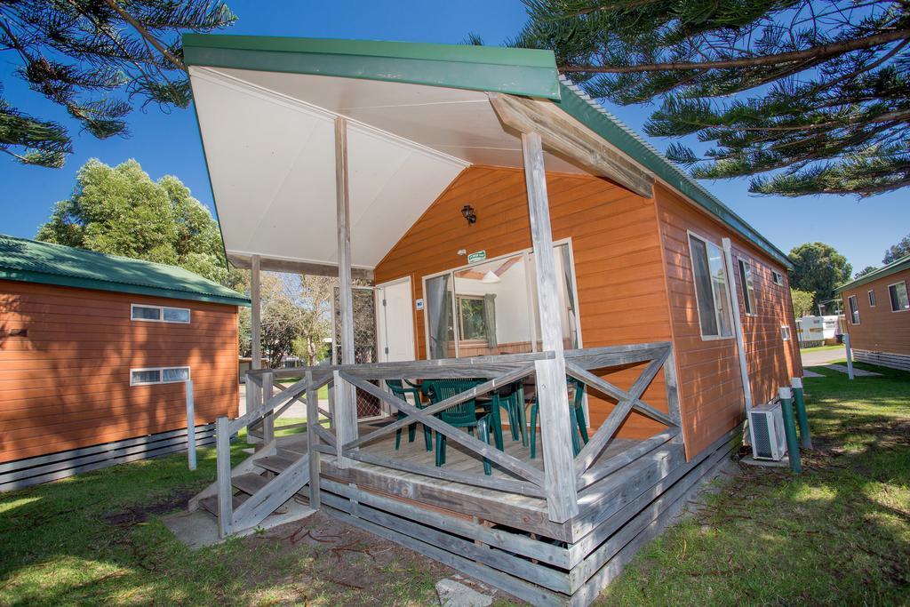 Big4 Narooma Easts Holiday Park エクステリア 写真