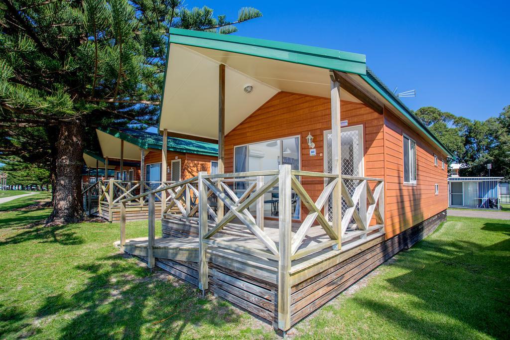 Big4 Narooma Easts Holiday Park エクステリア 写真