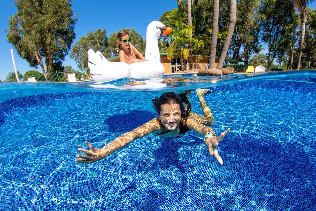Big4 Narooma Easts Holiday Park エクステリア 写真