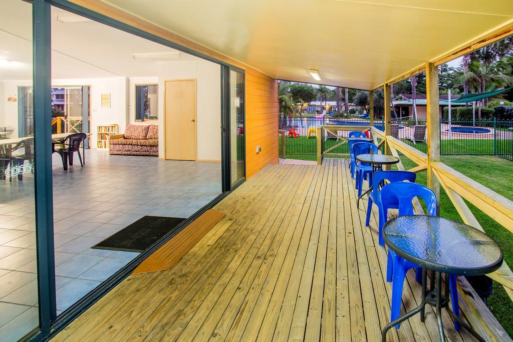 Big4 Narooma Easts Holiday Park エクステリア 写真