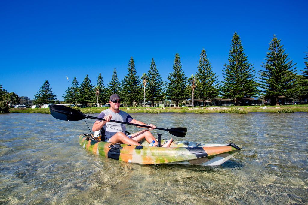 Big4 Narooma Easts Holiday Park エクステリア 写真