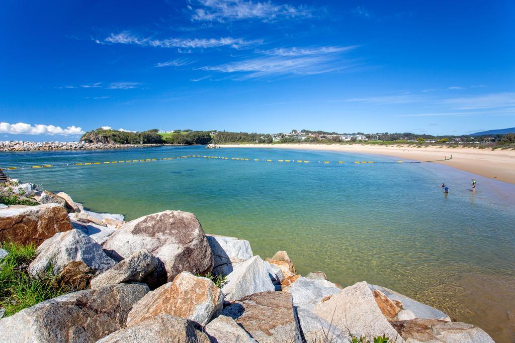 Big4 Narooma Easts Holiday Park エクステリア 写真