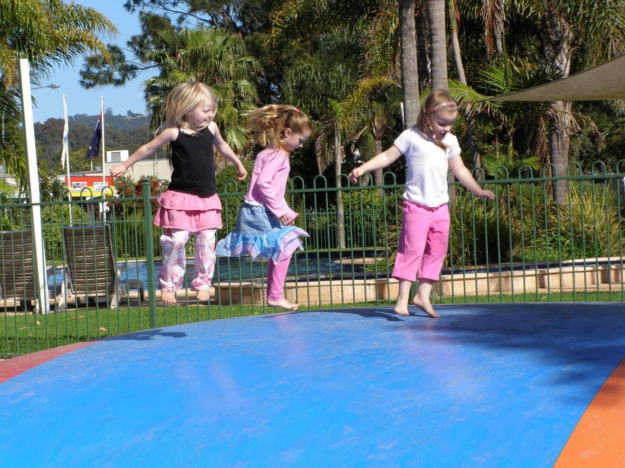 Big4 Narooma Easts Holiday Park エクステリア 写真