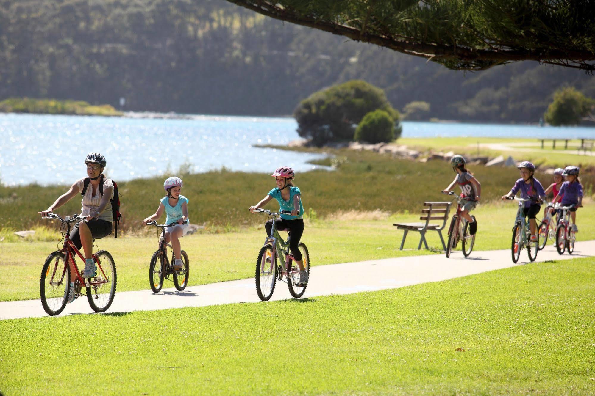Big4 Narooma Easts Holiday Park エクステリア 写真