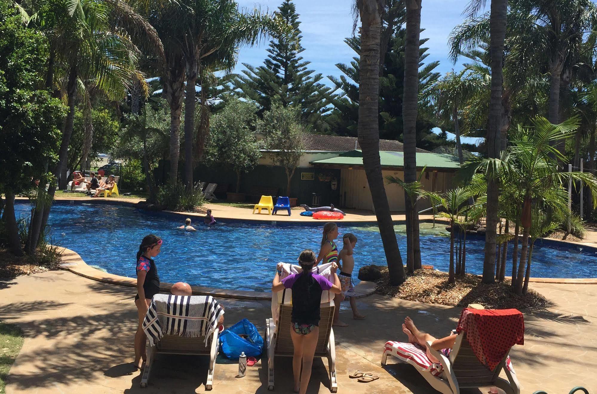 Big4 Narooma Easts Holiday Park エクステリア 写真